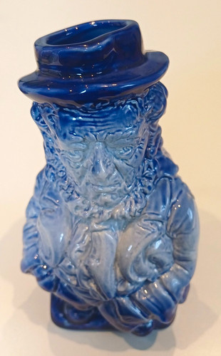 Burleigh ironstone blue - burleigh,