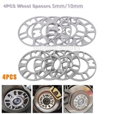 4PCs 5/10mm Alloy Aluminum