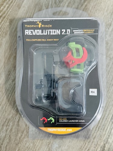 New trophy ridge revolution - new,
