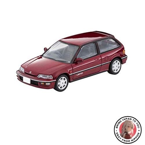 New tomytec tomica - tomica, limited