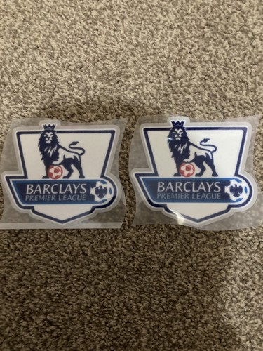 Premier league patches - premier, 07-13