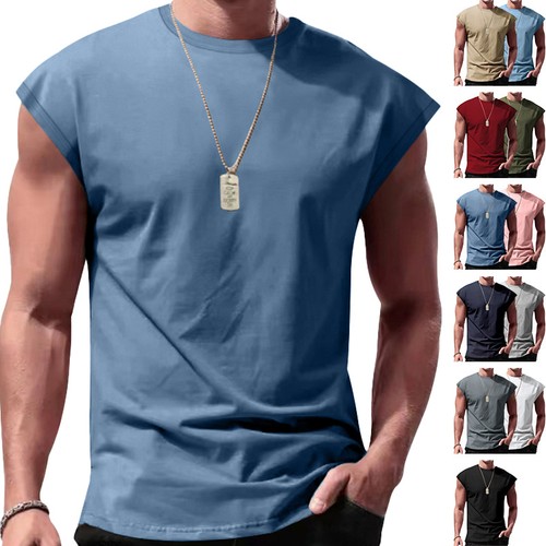 Mens bodybuilding vest tank - mens,