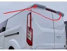 VW Transporter T5 Barn Door