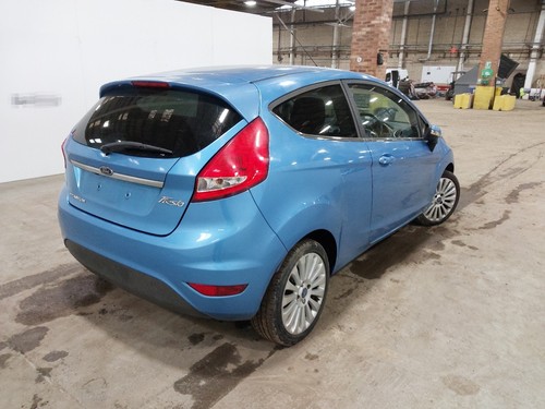 Arch liner ford fiesta - liner, mk7