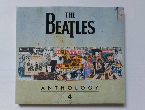 The beatles anthology 2cd - the,