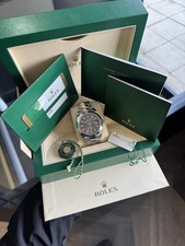 Rolex Datejust 41 126300 Grey Dial