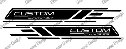 Custom camper campervan - custom, camper/campervan
