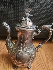 Vintage EPBM Silverplate