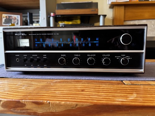 Rotel 150 stereo - rx-150,