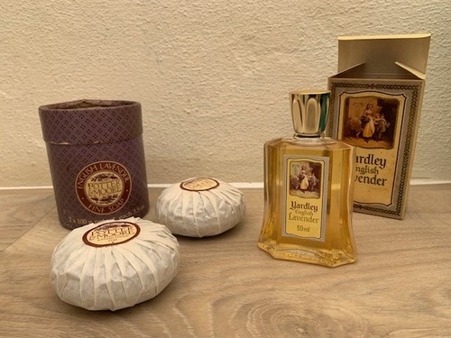 Yardley vintage parfum english - parfum,
