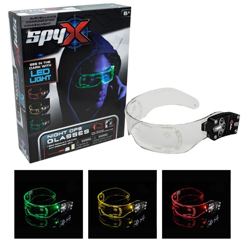 Spy night ops glasses - spy,