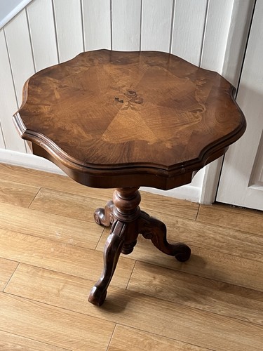 Vintage italian marquetry - vintage,