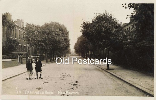 Parkfield road new moston - parkfield, road,
