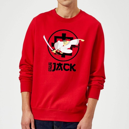 Official samurai jack - official,
