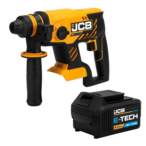 Jcb 18v sds - sds, rotary