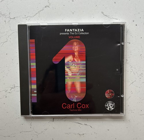 Fantazia presents the - , dj