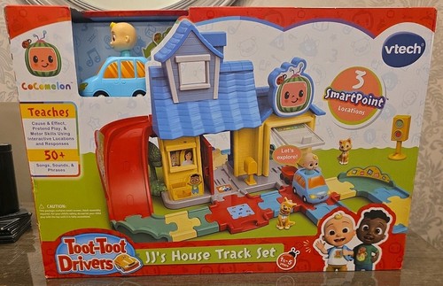 Toot drivers cocomelon - toot,