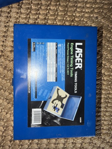 Laser 4409 petrol - laser,