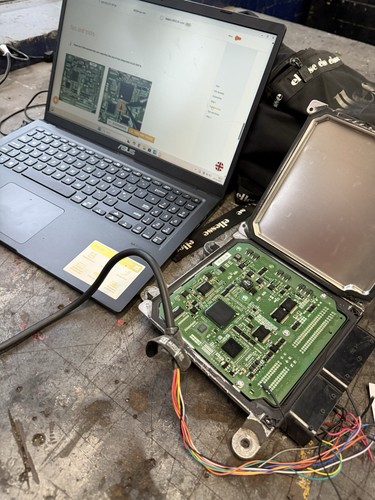 Vehicle remapping service - remapping,