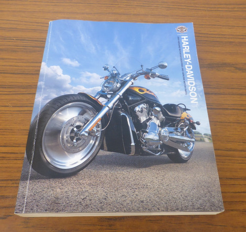 Harley davidson 2004 genuine - harley,
