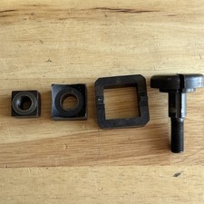 Greenlee 1" Rectangular