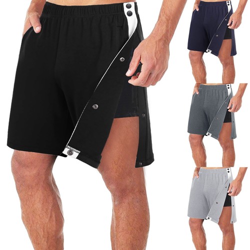 Mens tear away shorts - tear,