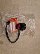 NEW HONDA X8R SZX50 SCOOTER MOPED PART LEFT HAND SWITCH GEAR ASSY INDICATOR HORN
