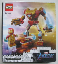 Lego 76203. Marvel Avengers