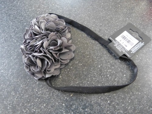 Bnwt primark grey - bnwt, flower