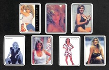 1993 SAMANTHA FOX SINGER MODEL