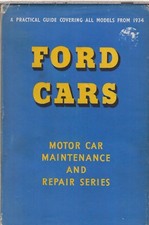FORD 8 10 ANGLIA PREFECT