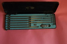 moore and wrights inside micrometer 2" to 12"