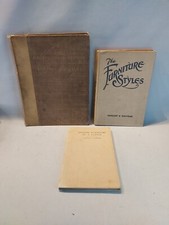 3 X Vintage / Antique English