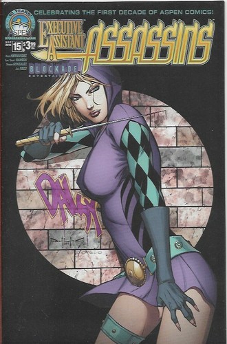 Executive assistant assassins - assistant,