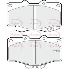 Brake Pads Set For Toyota