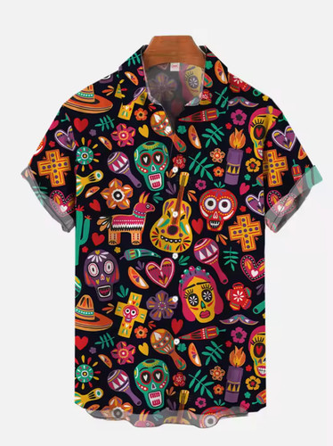 Mens button down shirts - button,