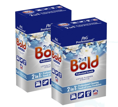Bold 2in1 professional powder - 2in1,