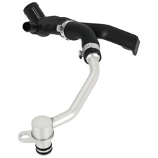 Turbocharger Coolant Line