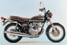 PDF Honda CB500T DOHC Twin
