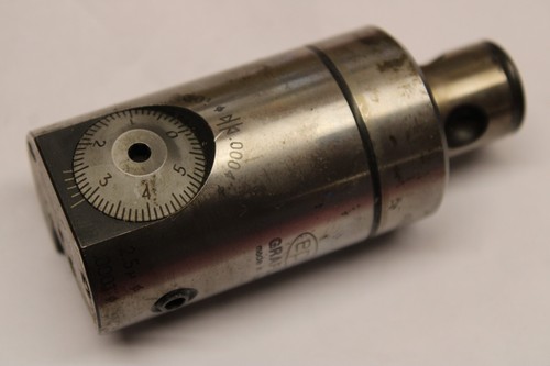 Seco epb graflex boring head - epb,