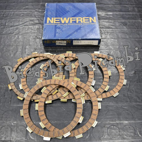 Series discs clutch honda - series,