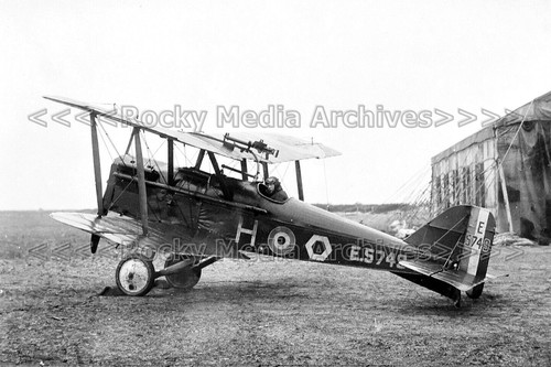 Uue wwi se5a fighter - uue-90,