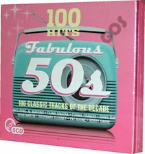 Fabulous 50s set 100 - 50s,