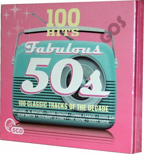 Fabulous 50s set - 100, hit