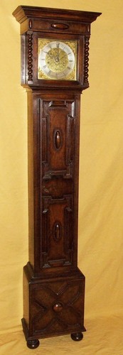 Antique day miniature - antique,
