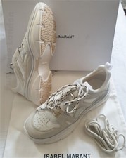 NWT ISABEL MARANT White/Beige