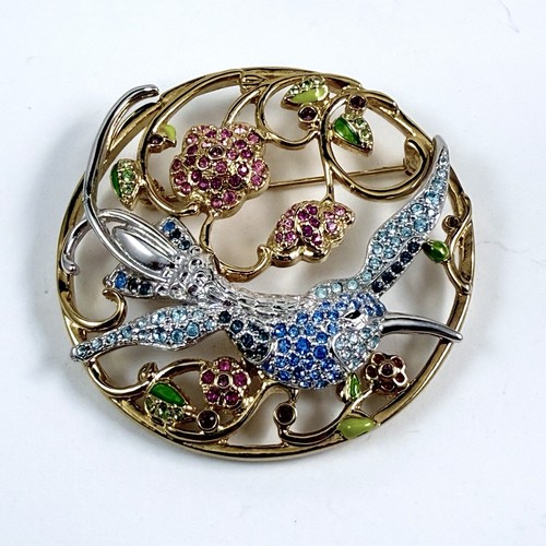 Vintage swarovski swan - vintage,