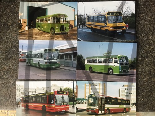Miscellaneous bus photos - miscellaneous,