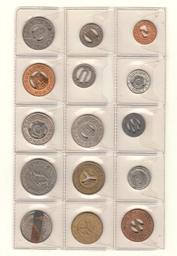 Token lot tokens - token,