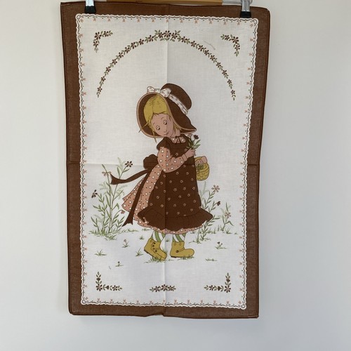 Vintage 1970s girl with - vintage,
